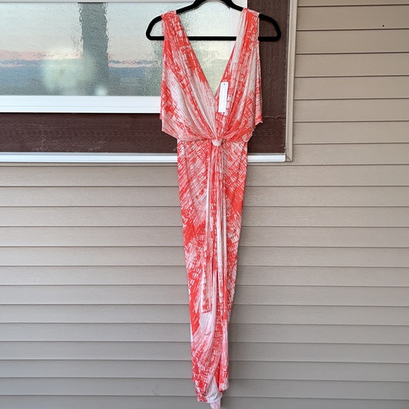 T-Bags Los Angeles Dress New with Tags - Picture 4 of 4